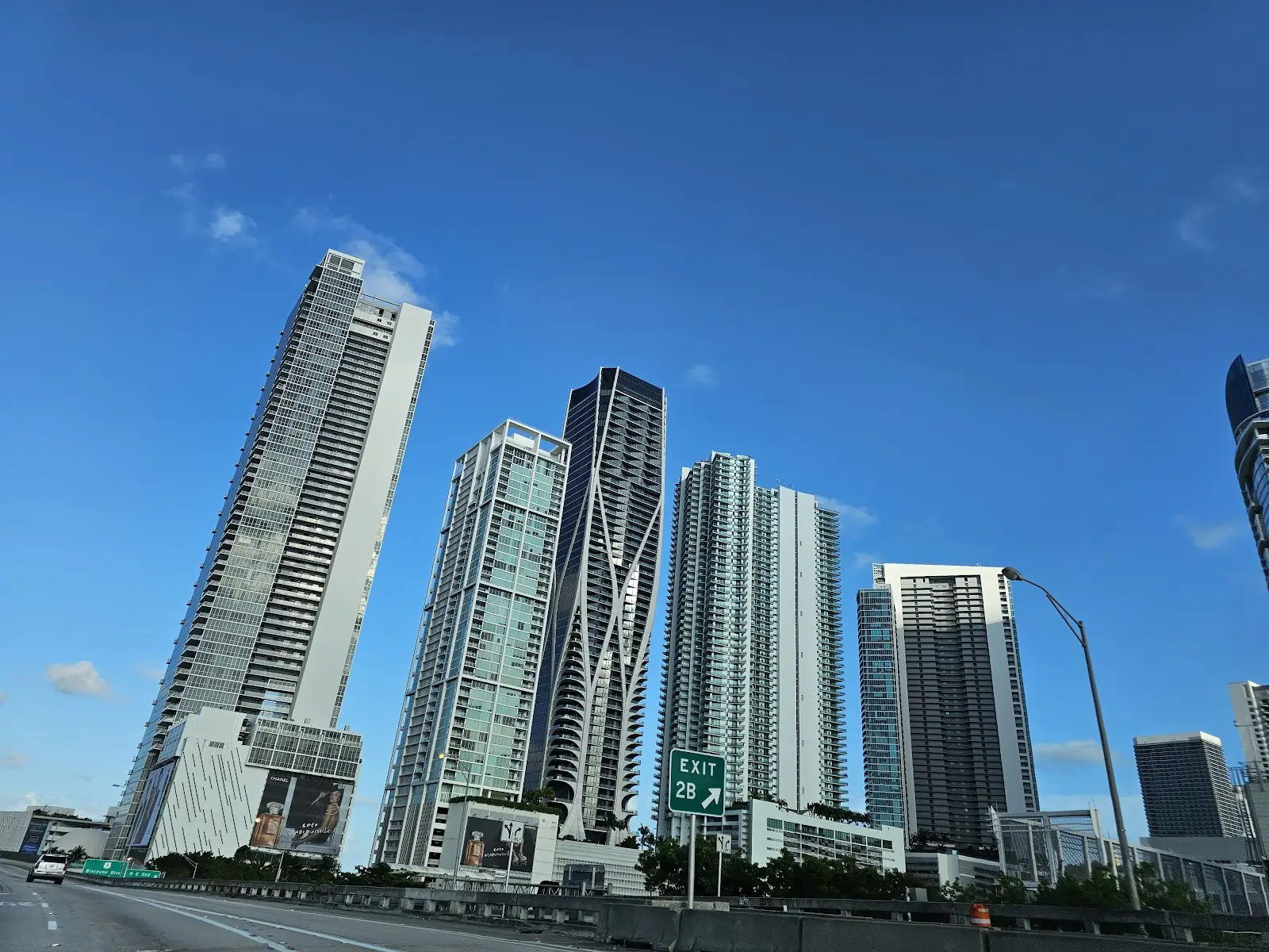 900 Biscayne Bay, 900 Biscayne Blvd, Downtown Miami