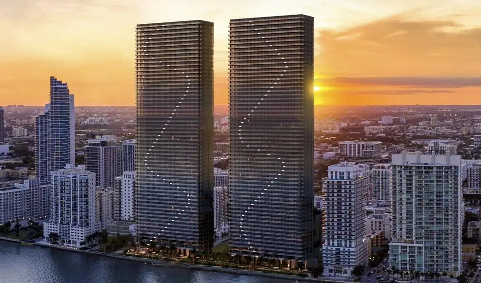 Aria Reserve, 700 NE 24th St, Edgewater