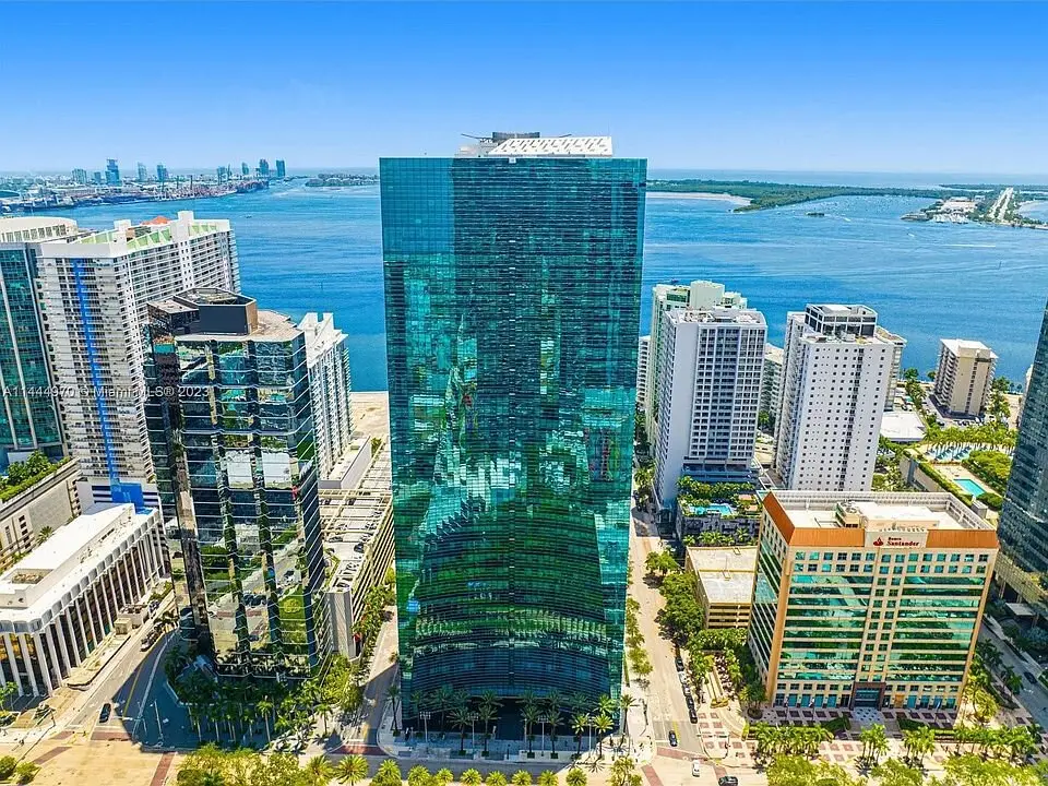 Brickell Arch, 1395 Brickell Ave, Brickell