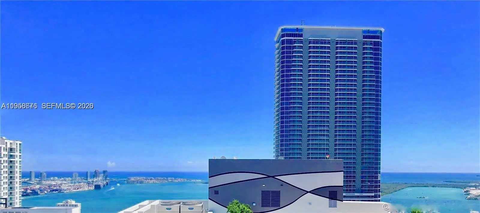 Brickell Flatiron, 1000 Brickell Plz, Brickell