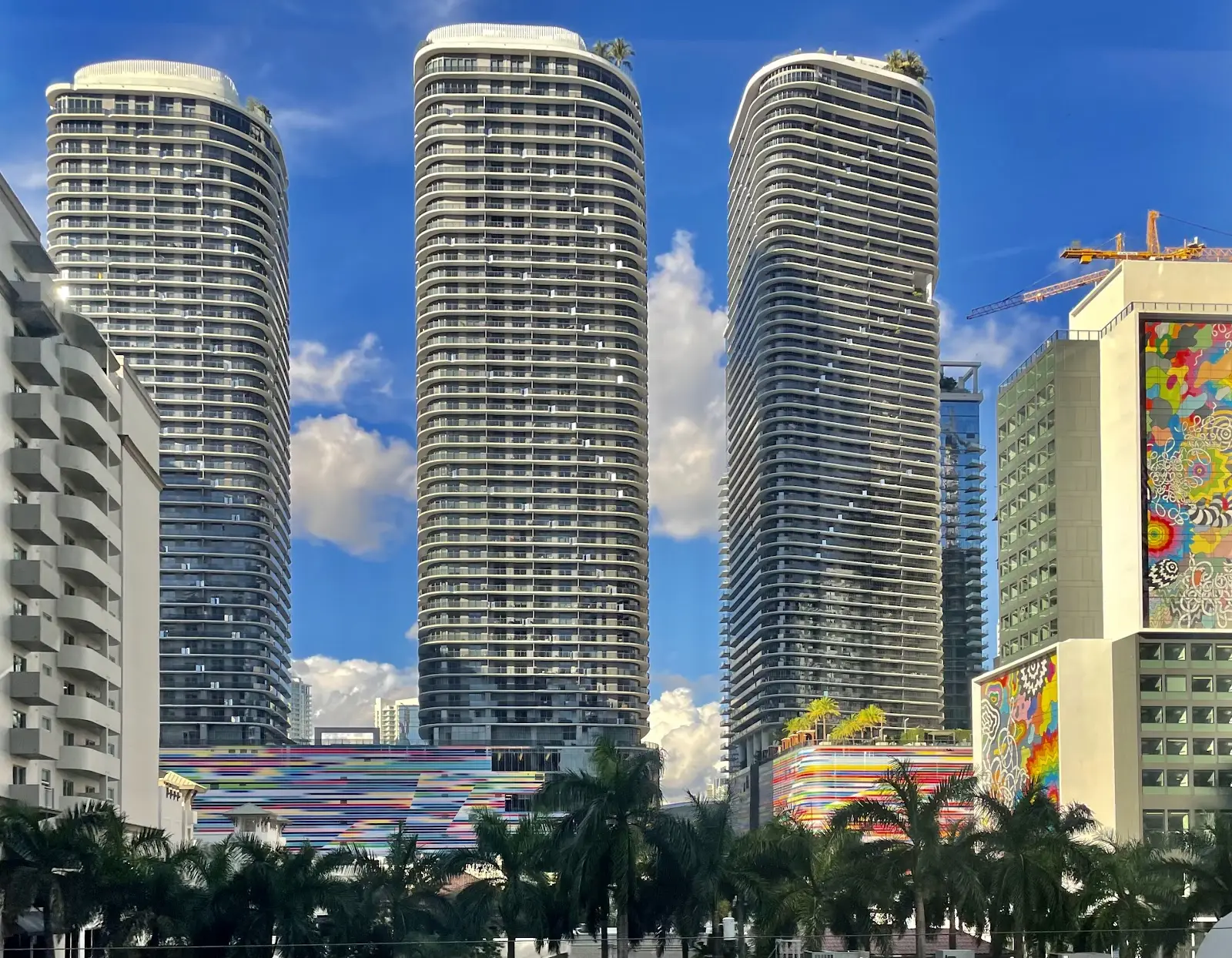 Brickell Heights West, 55 SW 9th St, Brickell