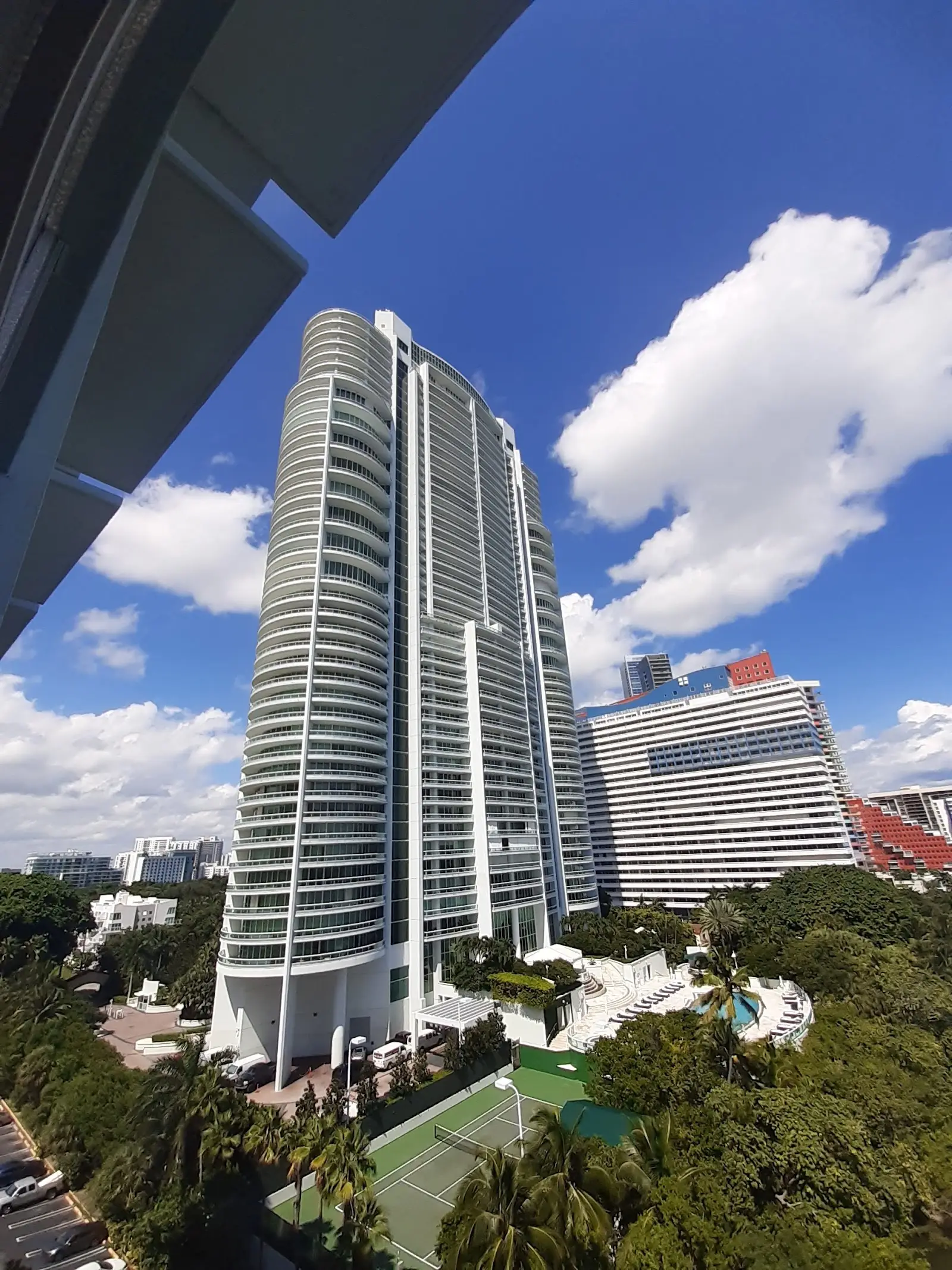 Brickell Place Phase III, 1915 Brickell Ave, Brickell