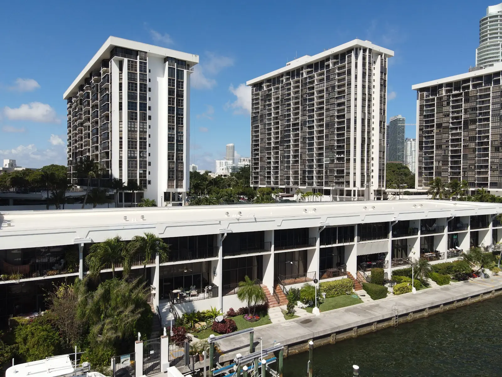 Brickell Townhouse, 2451 Brickell Ave, Brickell