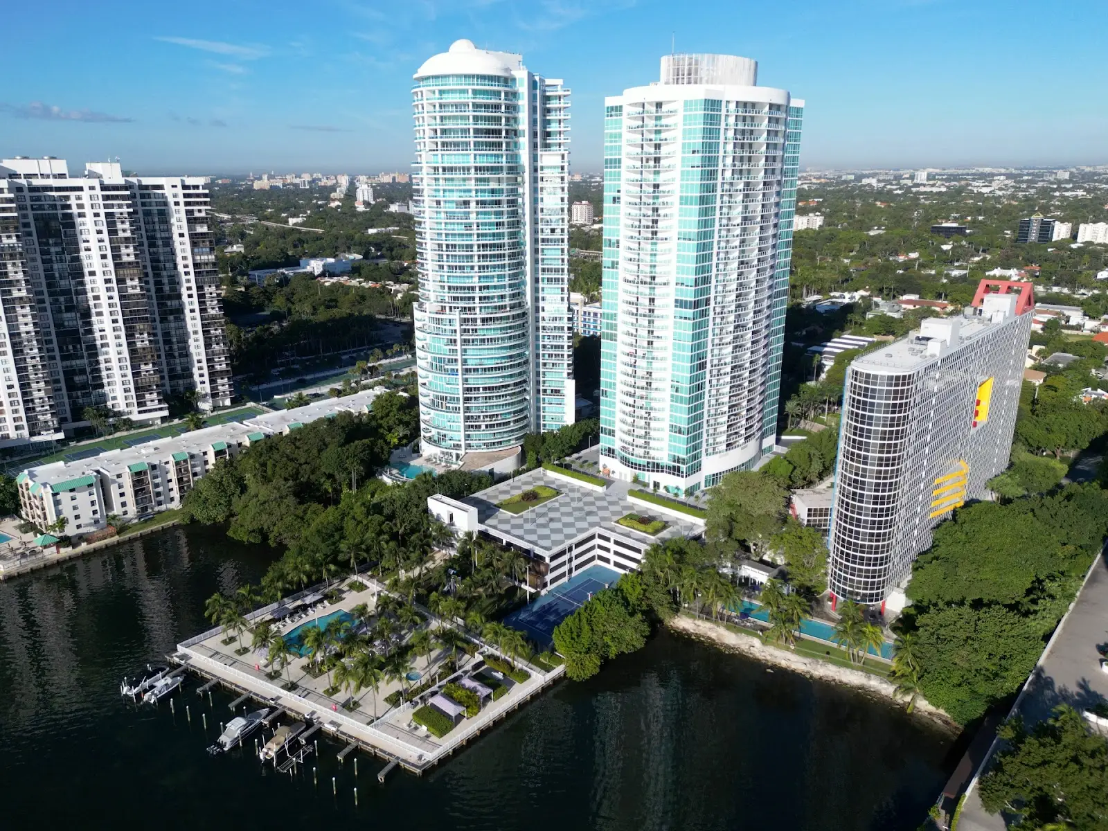 Bristol Tower, 2127 Brickell Ave, Brickell
