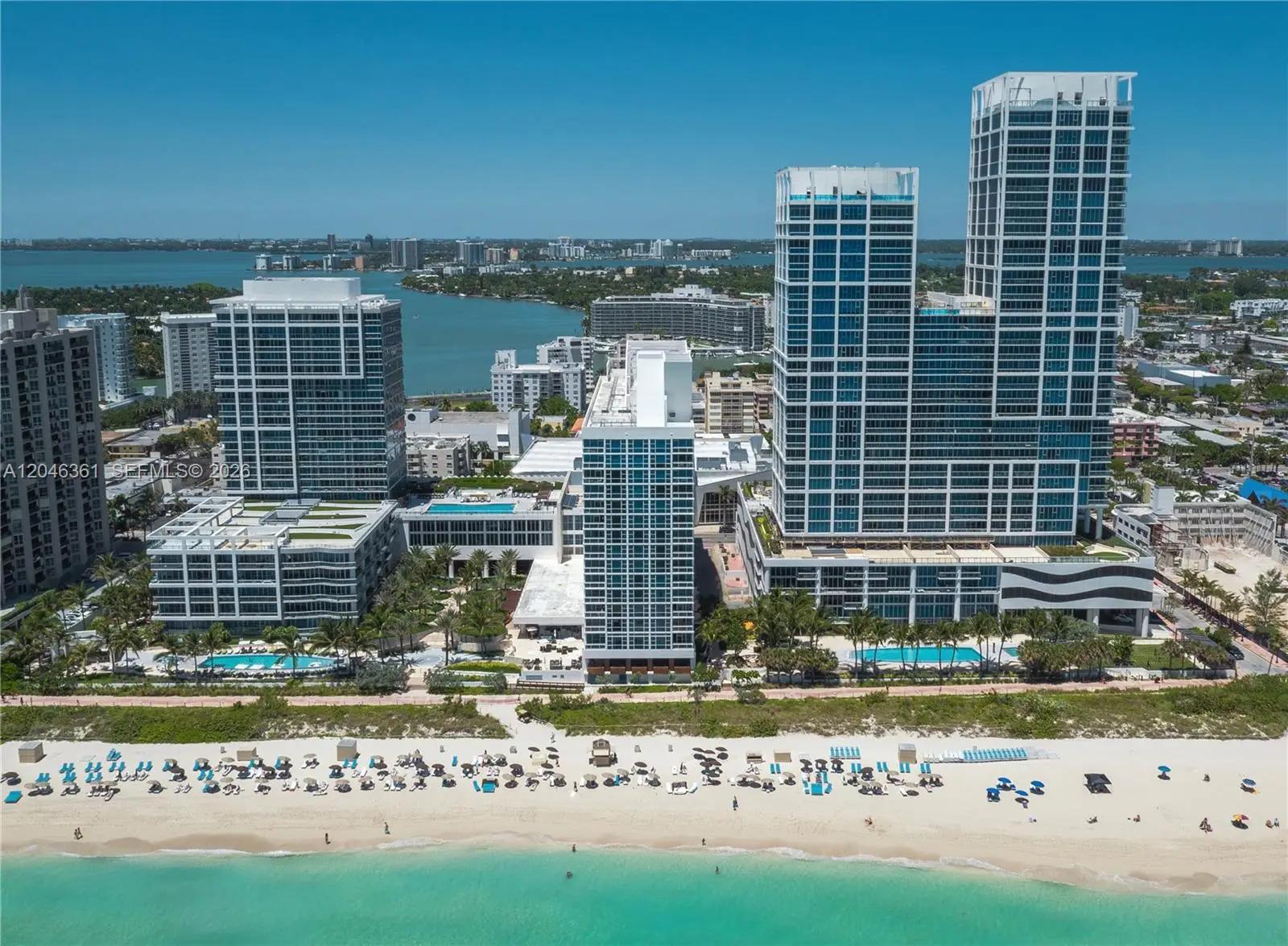 Central Carillon Beach, 6801 Collins Ave, North Beach