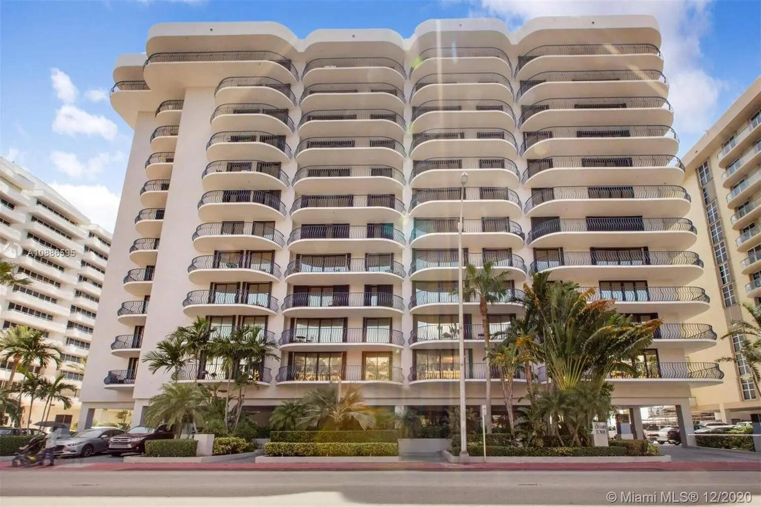 Champlain Towers North, 8877 Collins Ave, Surfside