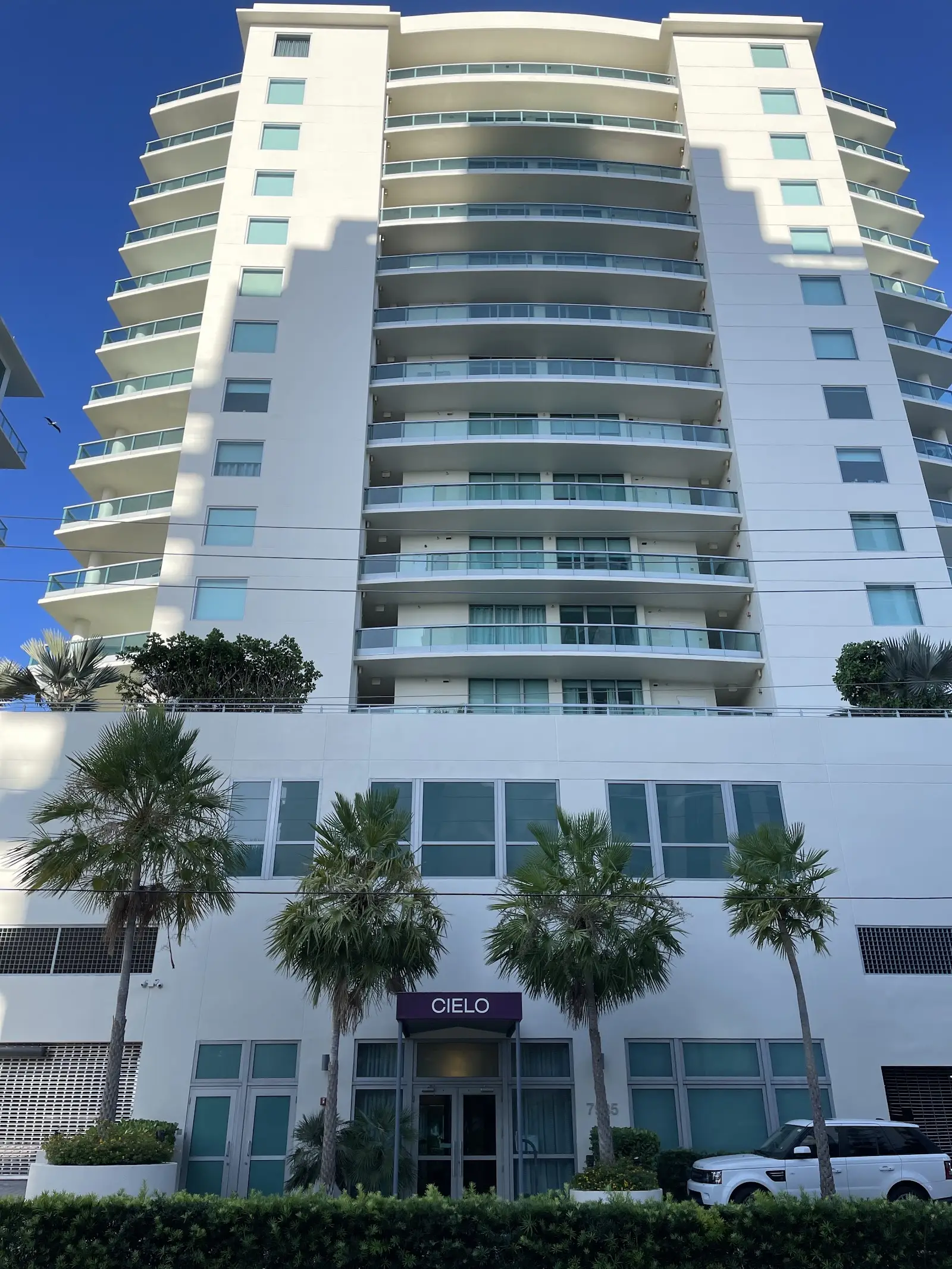 Cielo on the Bay, 7935 East Dr, North Bay Village