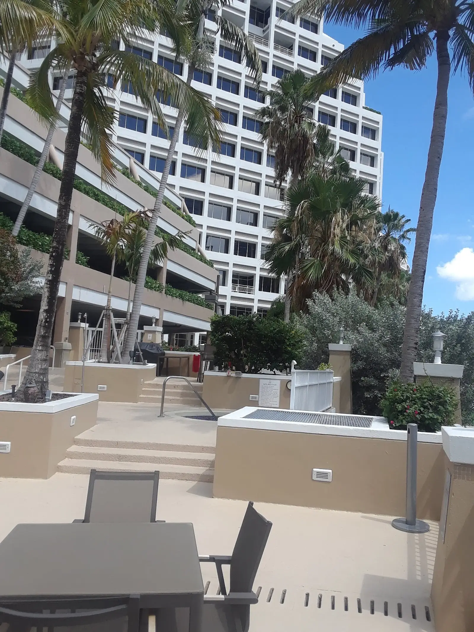 Courts Brickell Key, 801 Brickell Key Blvd, Brickell Key