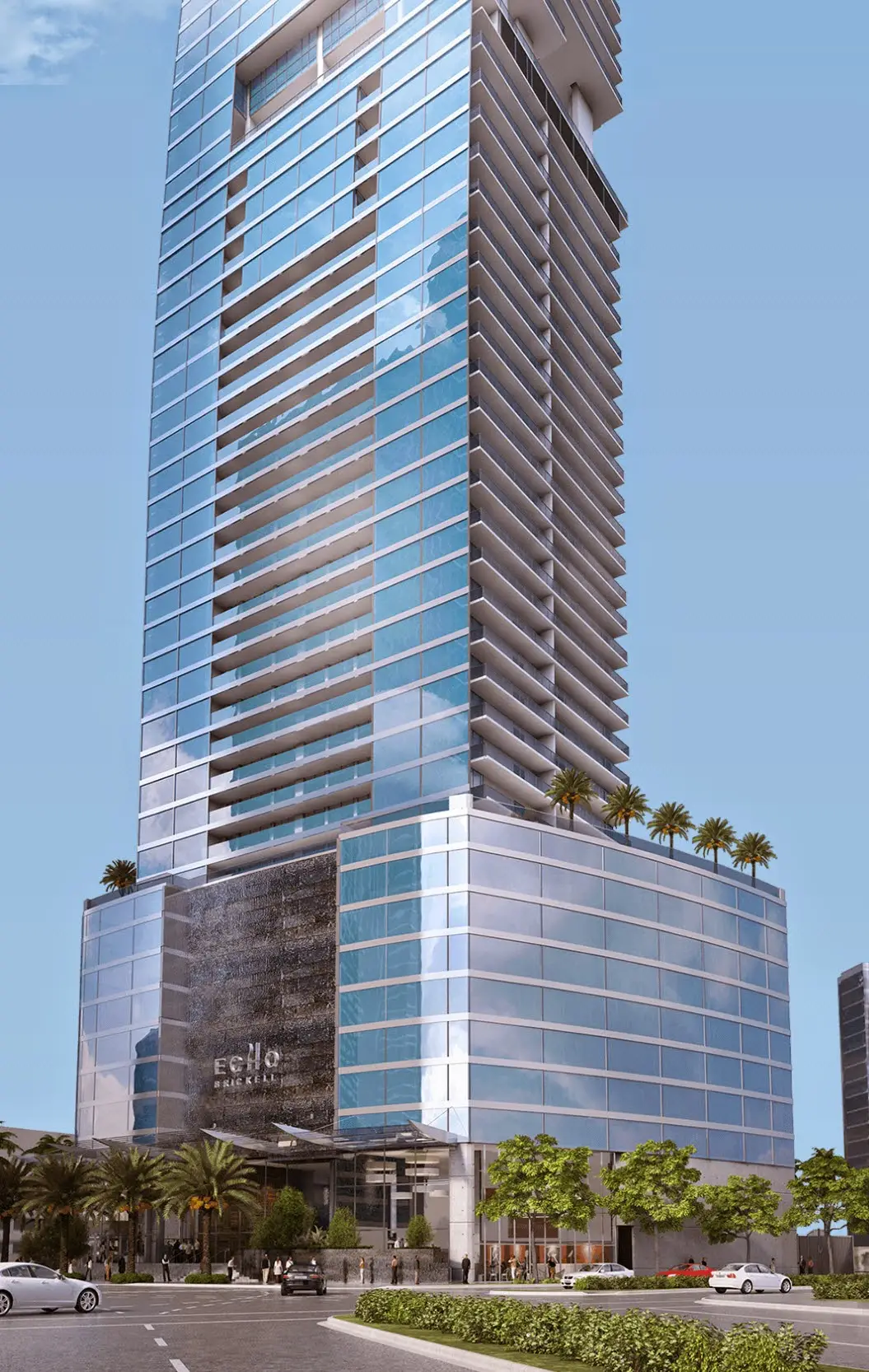 Echo Brickell, 1451 Brickell Ave, Brickell