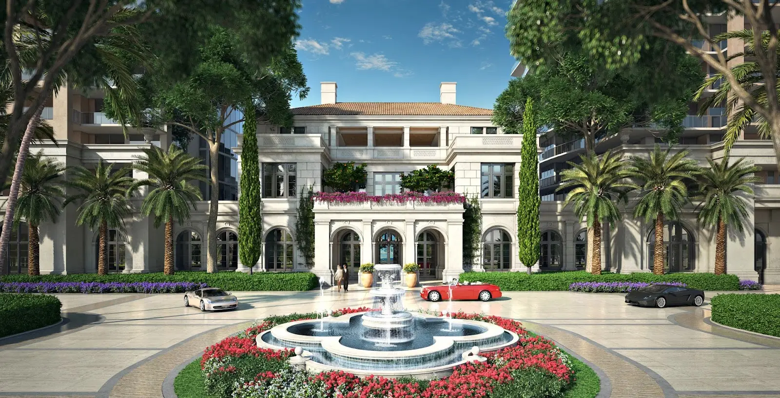 Estates at Acqualina, 17901 Collins Ave, Sunny Isles Beach