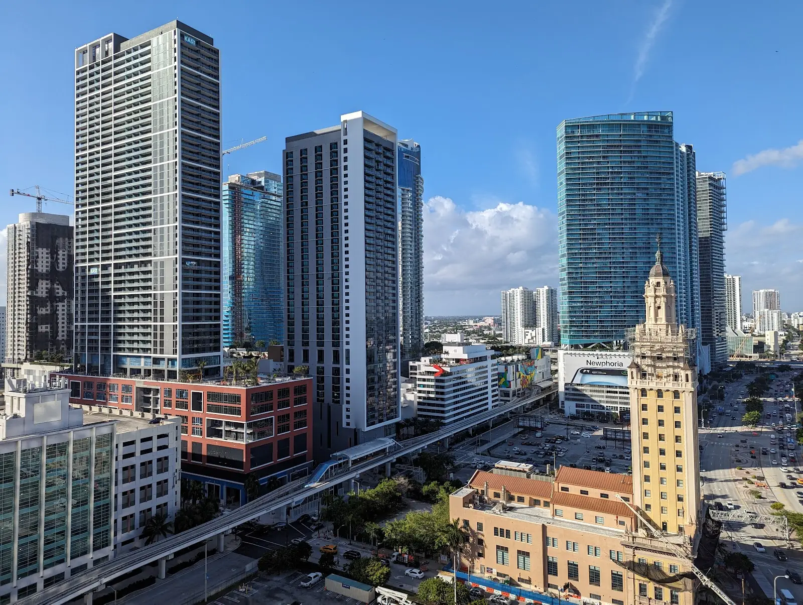 Marina Blue, 888 Biscayne Blvd, Downtown Miami