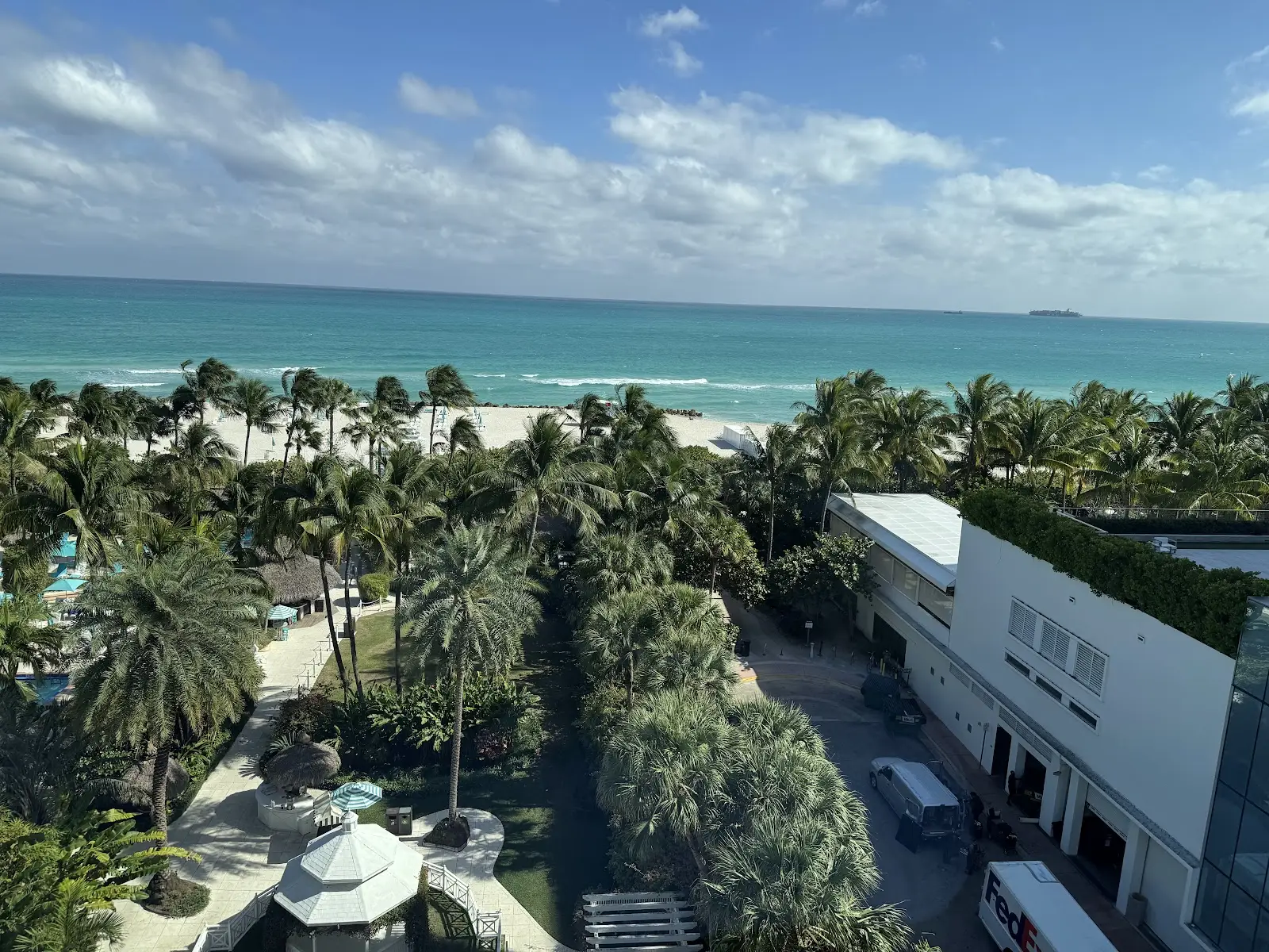 The Miami Beach Edition Residences, 2901 Collins Ave, Mid-Beach