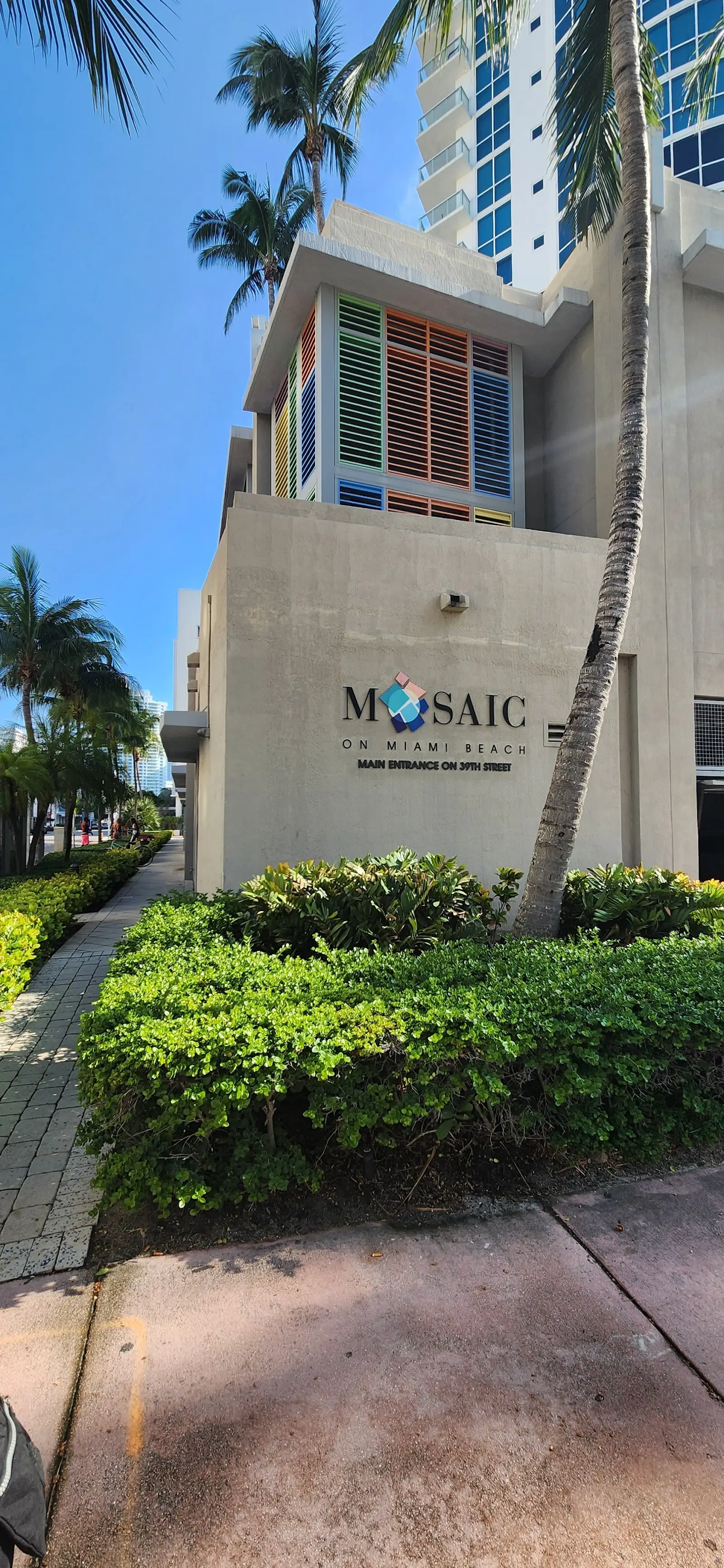Mosaic, 3801 Collins Ave, Mid-Beach