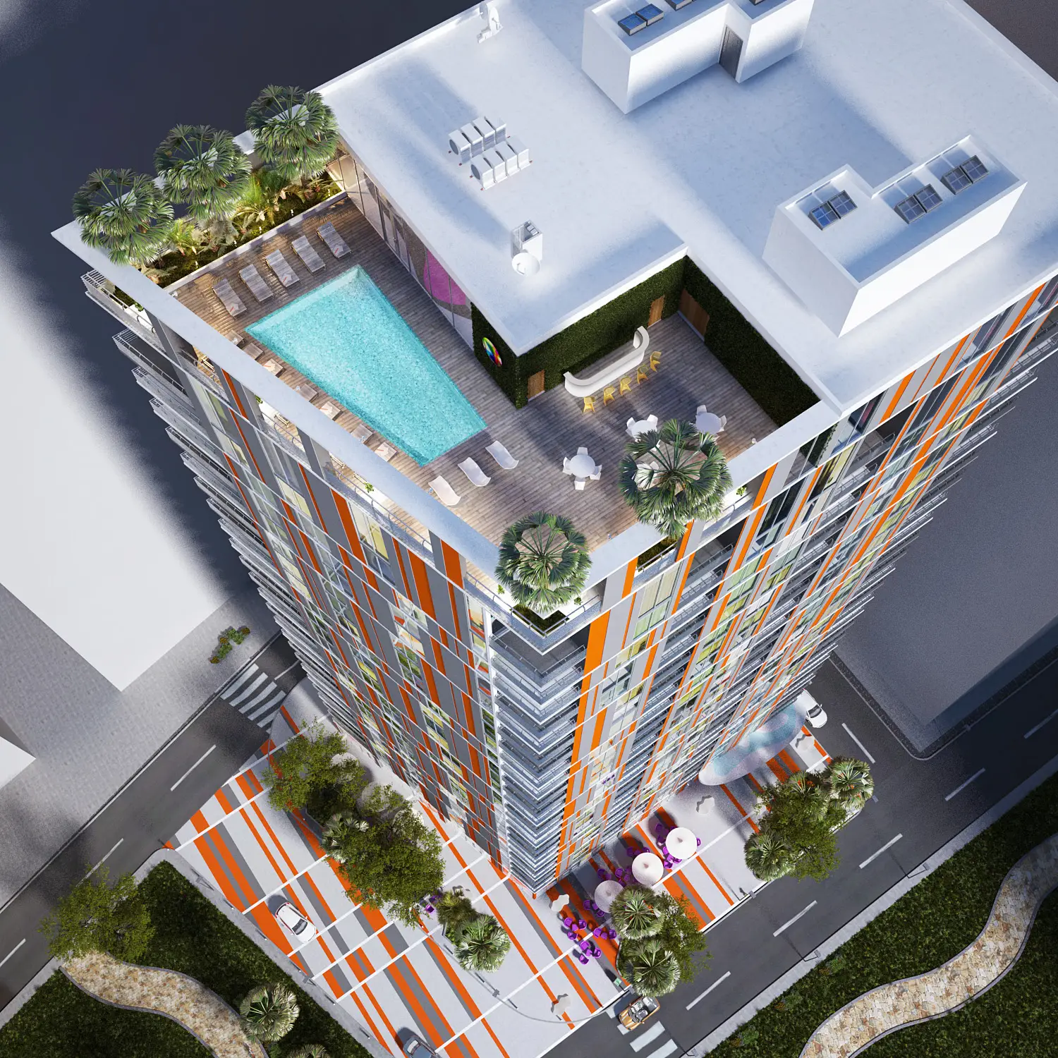 MyBrickell, 31 SE 6th St, Brickell