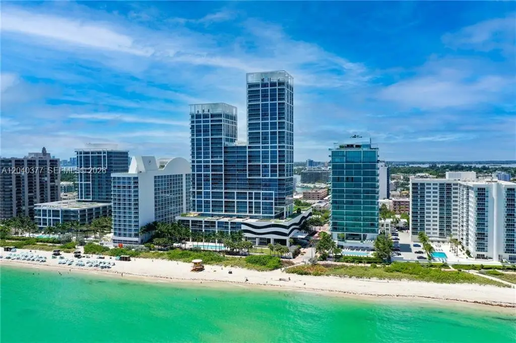 North Carillon Beach, 6899 Collins Ave, North Beach
