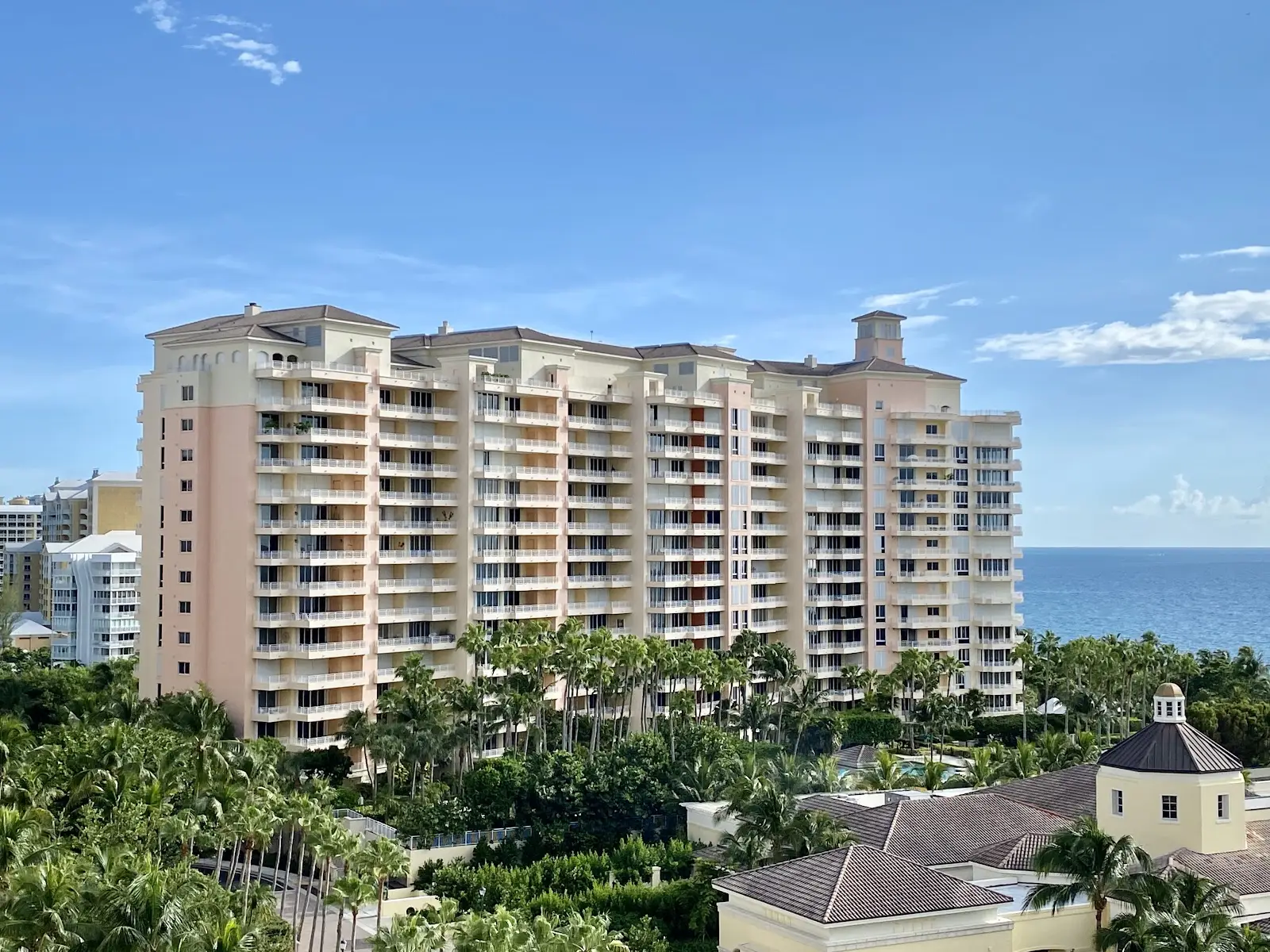 Ocean Club Ocean Tower One, 799 Crandon Blvd, Key Biscayne