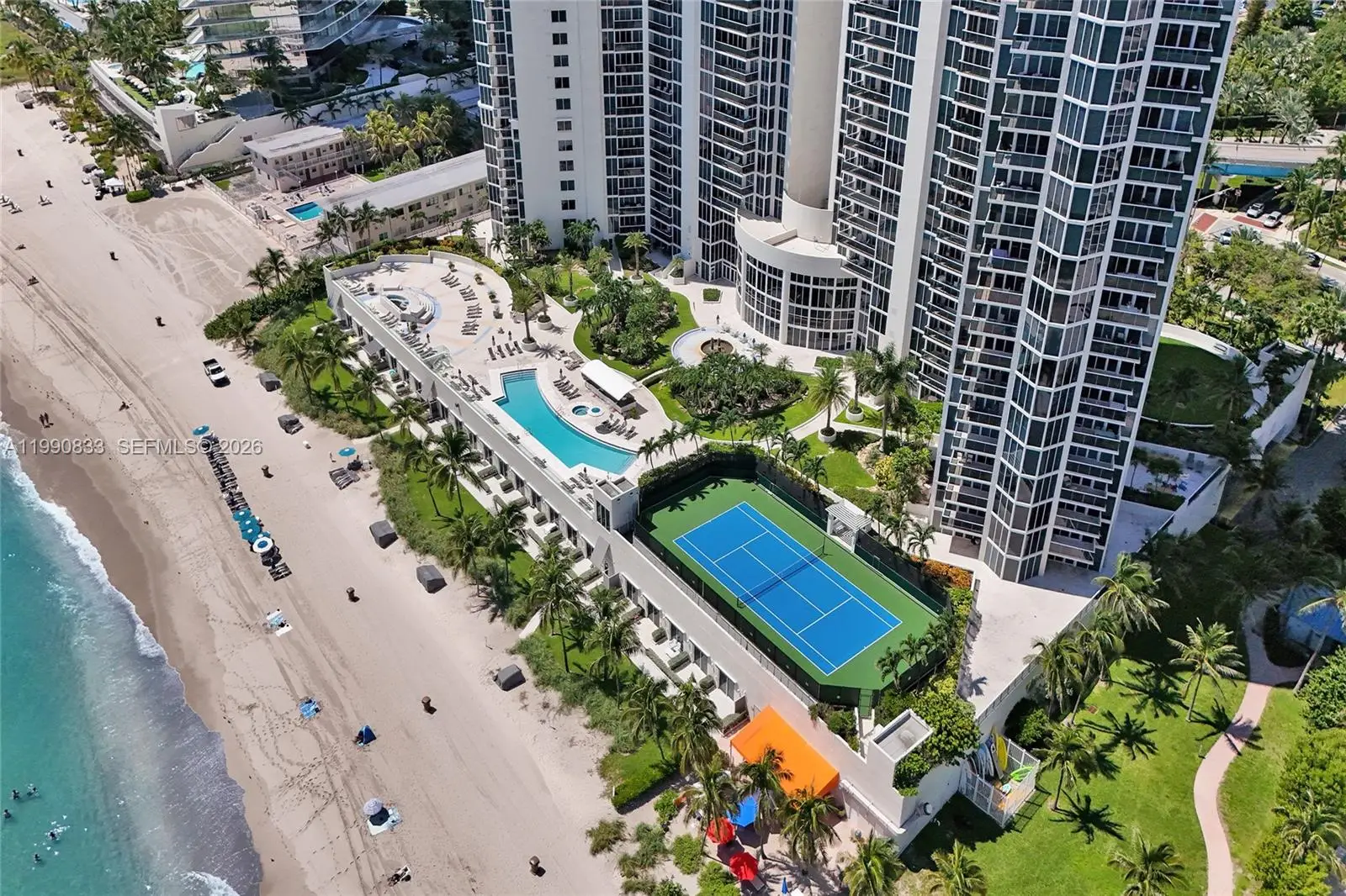 Ocean Two, 19111 Collins Ave, Sunny Isles Beach