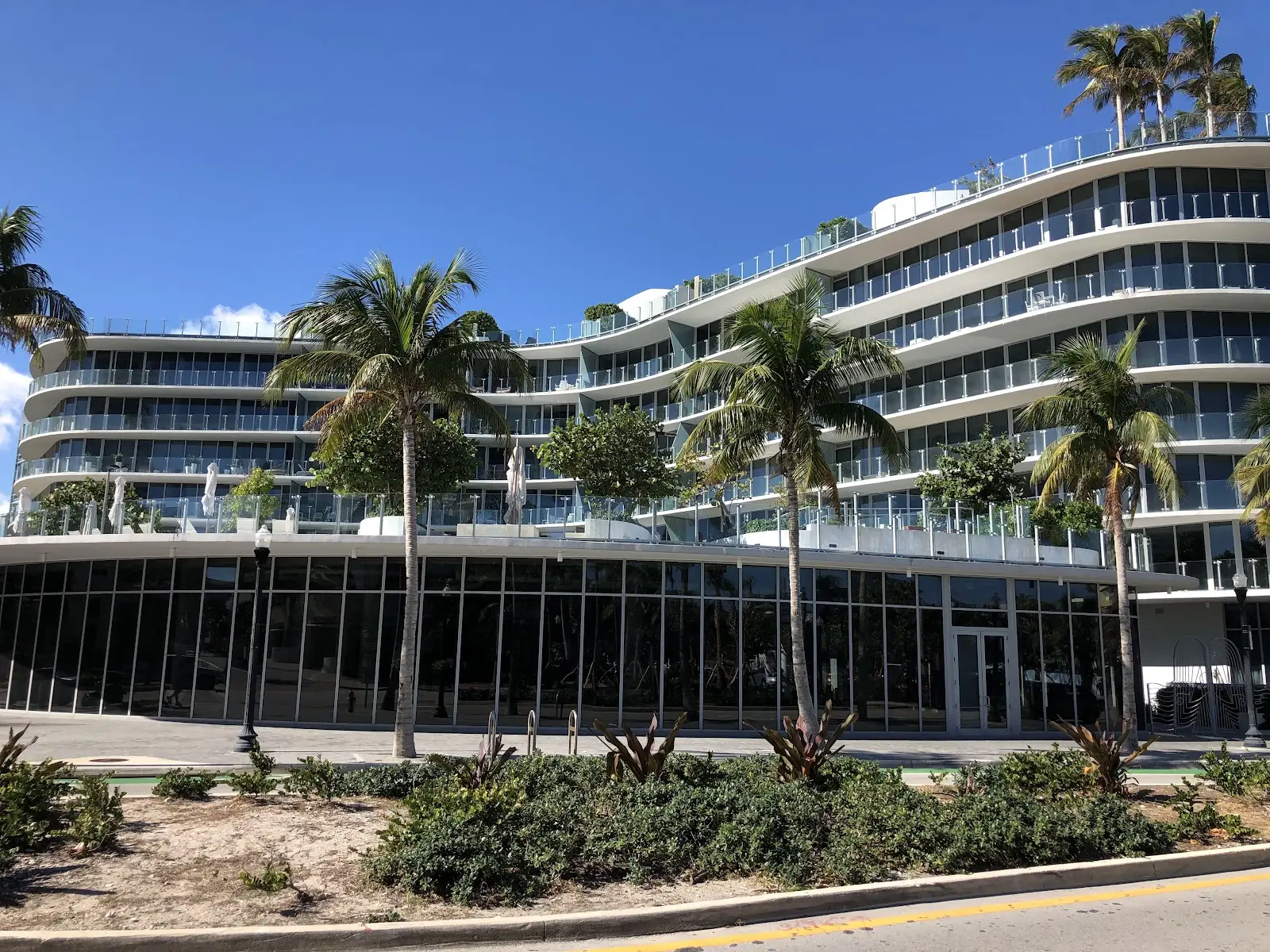 One Ocean, 1 Collins Ave, South of Fifth