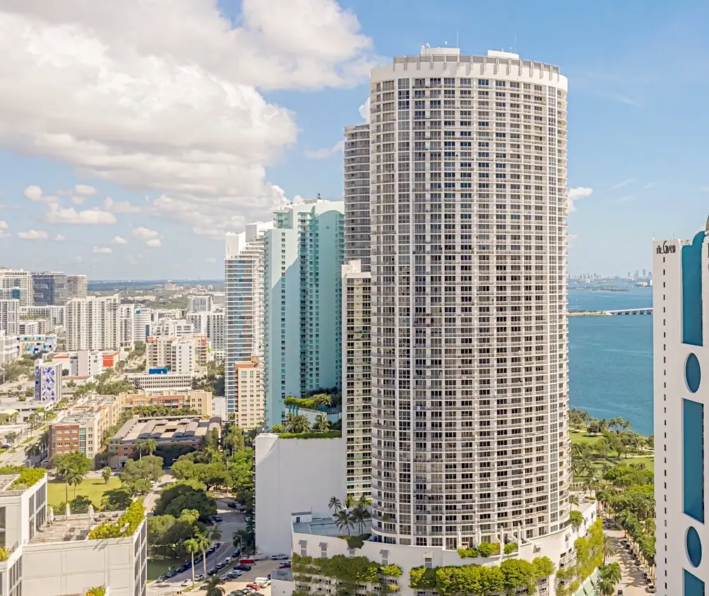 Opera Tower, 1750 N Bayshore Dr, Edgewater
