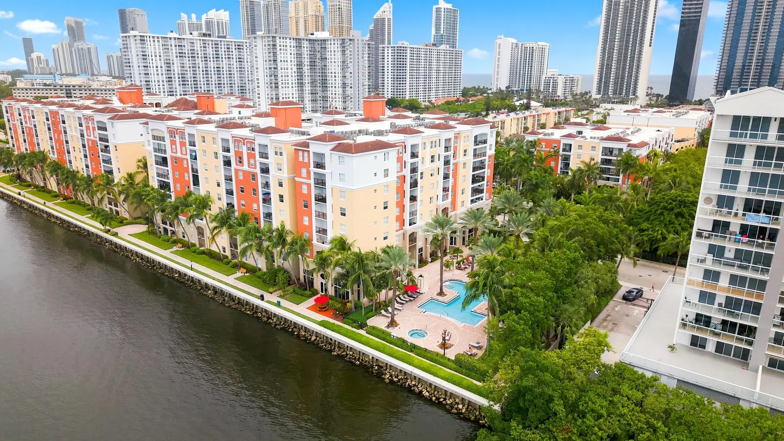 Porto Bellagio, 17100 N Bay Rd, Sunny Isles Beach