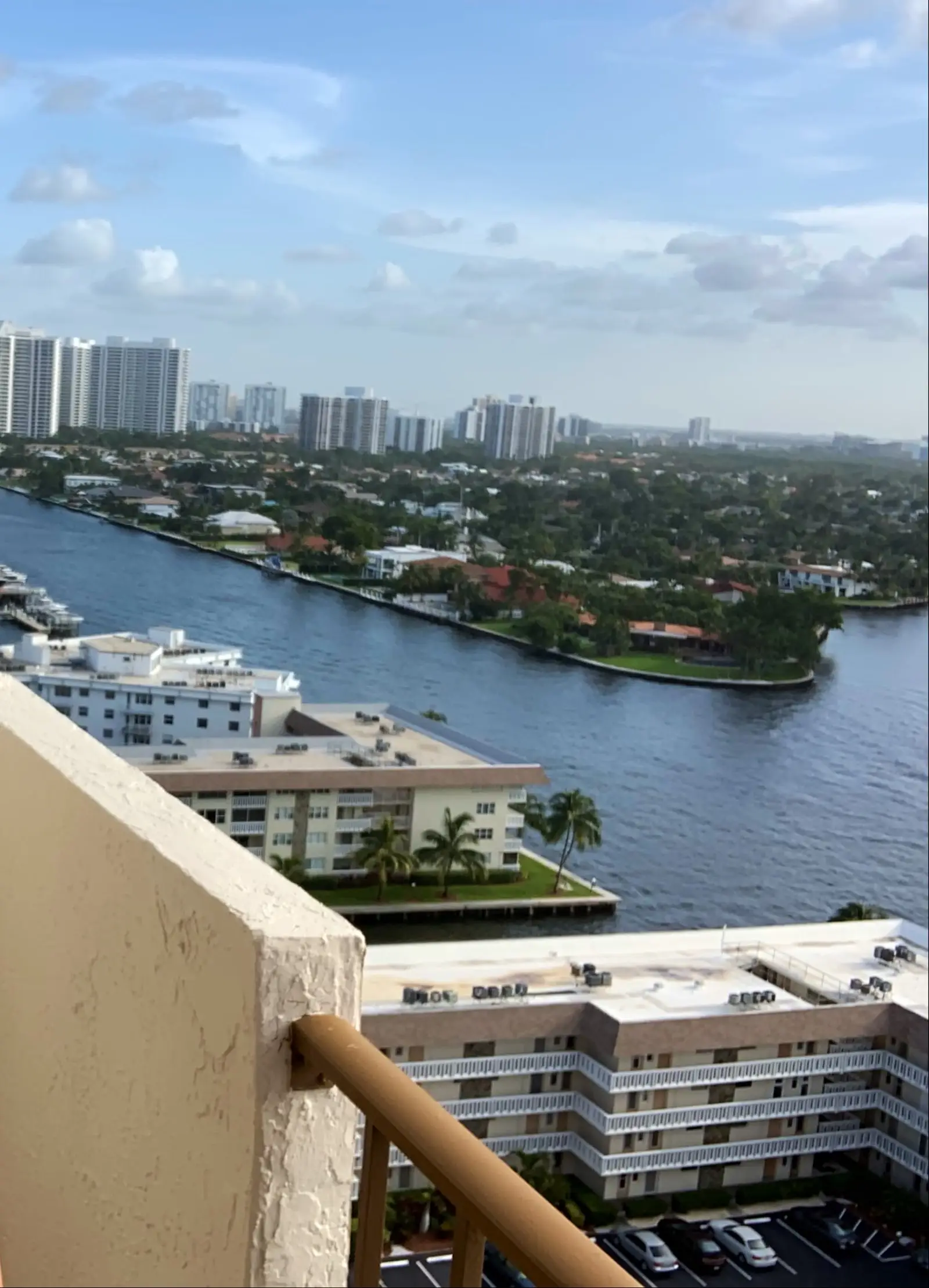 The Prince George, 1865 S Ocean Dr, Hallandale Beach