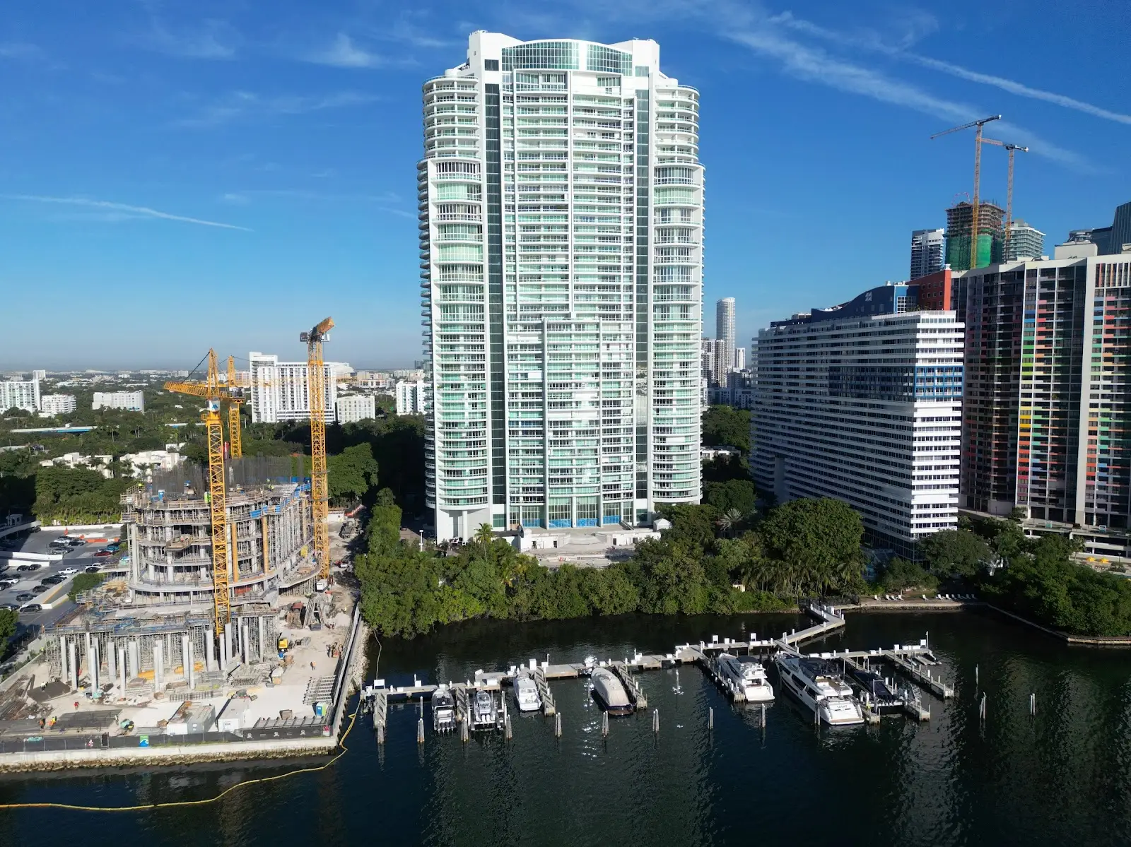 Santa Maria Brickell, 1643 Brickell Ave, Brickell