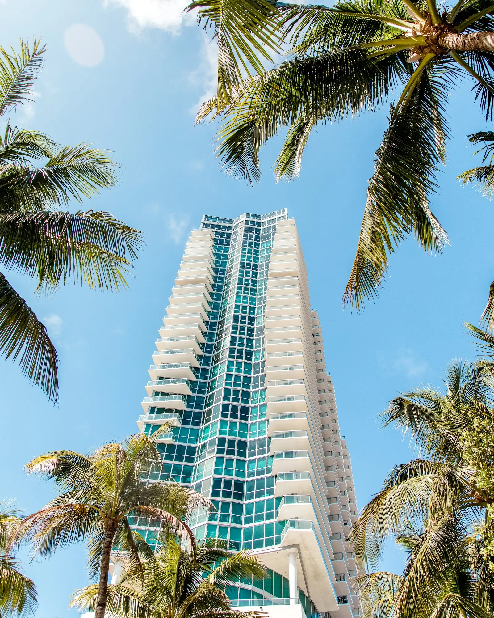 The Setai Residences, 101 20th St, South Beach