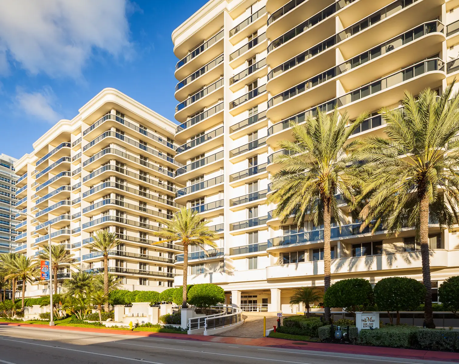 Solimar Surfside, 9559 Collins Ave, Surfside
