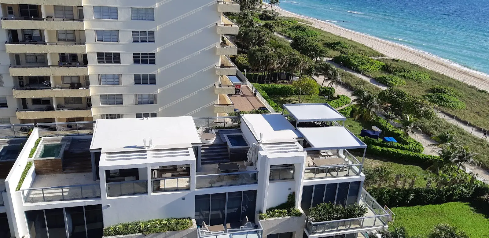 Spiaggia Surfside, 9499 Collins Ave, Surfside