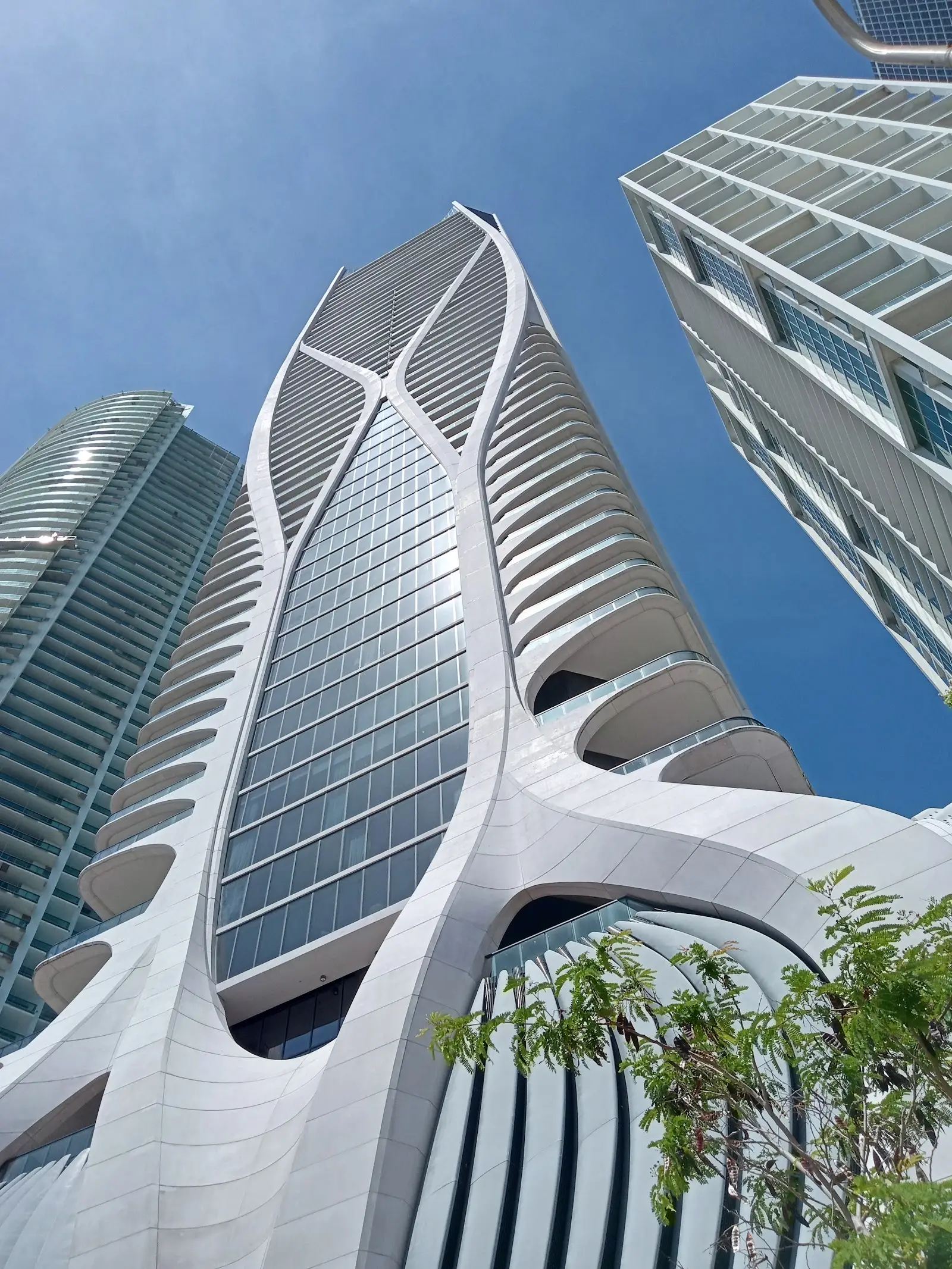 Ten Museum Park, 1040 Biscayne Blvd, Downtown Miami