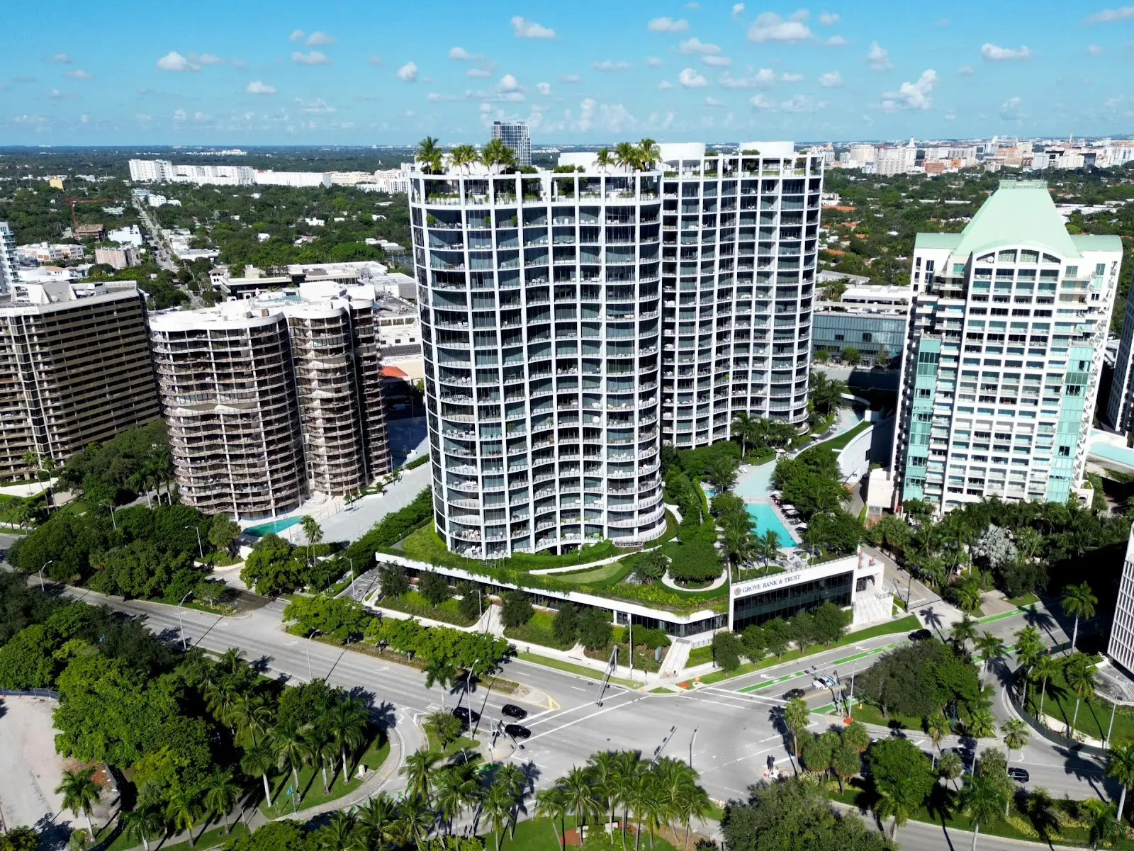 Two Park Grove, 2821 S Bayshore Dr, Coconut Grove