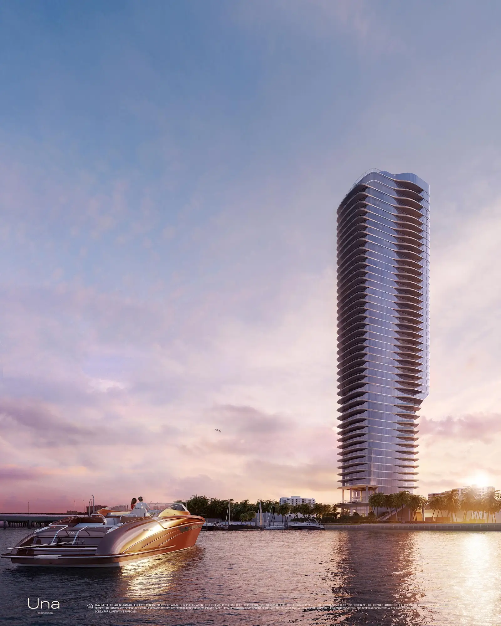 Una Residences, 175 SE 25th Rd, Brickell